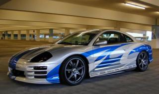 三菱跑车伊柯丽斯